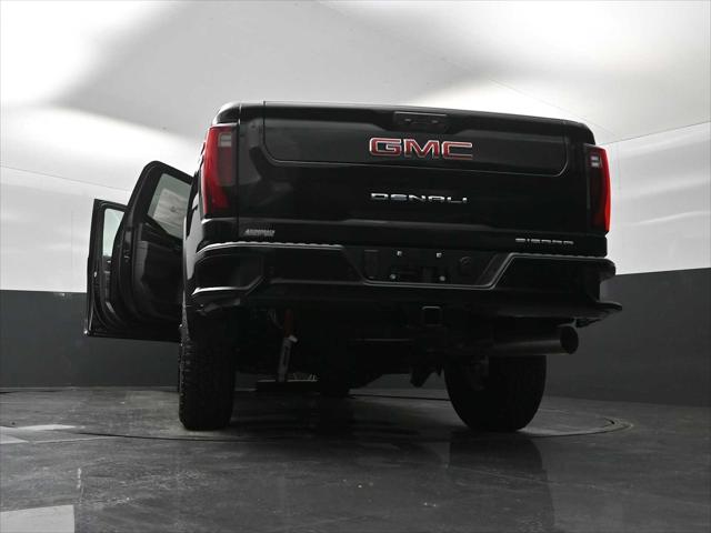 2026 GMC Sierra 2500HD Crew Cab, Standard Bed, Denali, 4WD