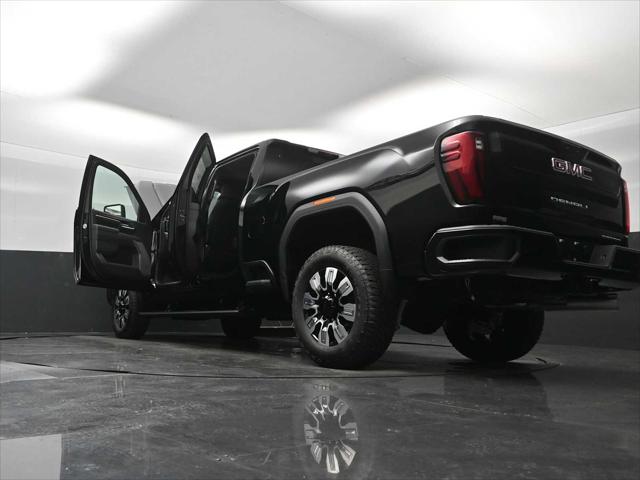 2026 GMC Sierra 2500HD Crew Cab, Standard Bed, Denali, 4WD