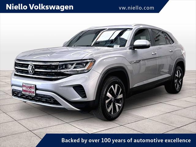 2023 Volkswagen Atlas Cross Sport 2.0T SE for sale in Sacramento, CA