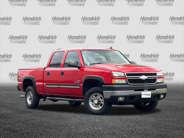 2007 Chevrolet Silverado 2500HD Classic LT3