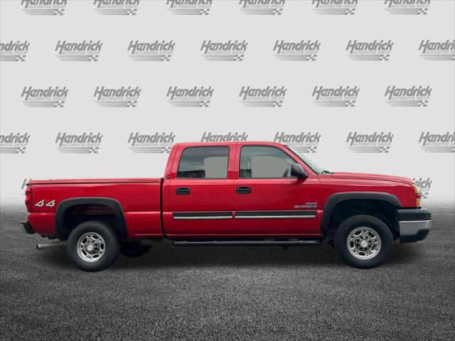 2007 Chevrolet Silverado 2500HD Classic LT3