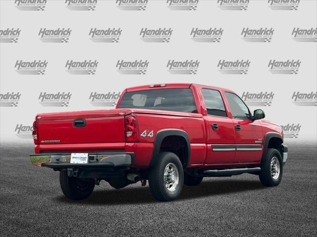 2007 Chevrolet Silverado 2500HD Classic LT3