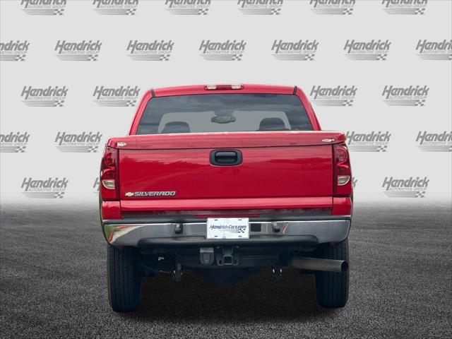 2007 Chevrolet Silverado 2500HD Classic LT3