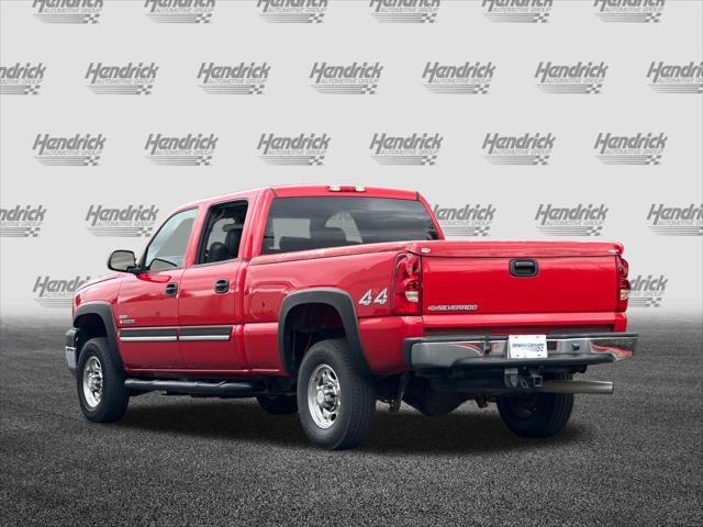 2007 Chevrolet Silverado 2500HD Classic LT3