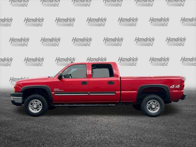 2007 Chevrolet Silverado 2500HD Classic LT3