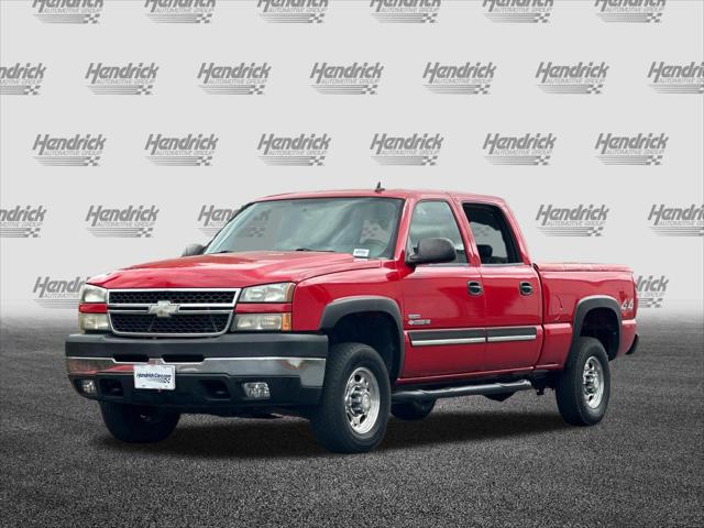 2007 Chevrolet Silverado 2500HD Classic LT3
