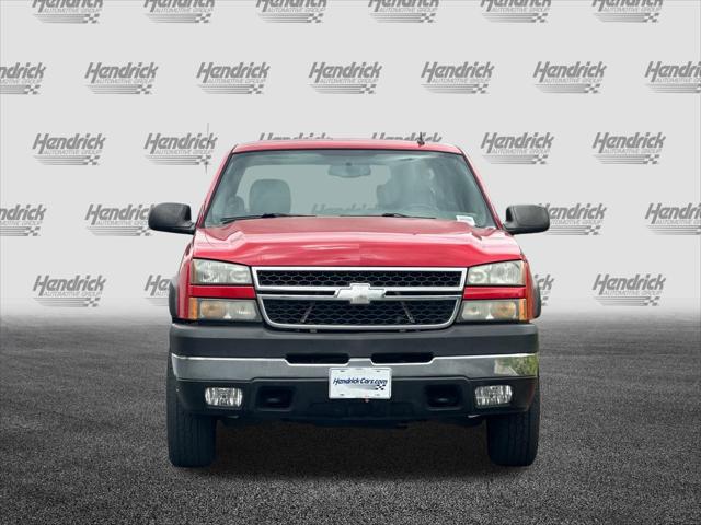 2007 Chevrolet Silverado 2500HD Classic LT3