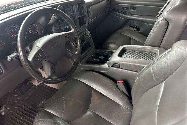 2007 Chevrolet Silverado 2500HD Classic LT3