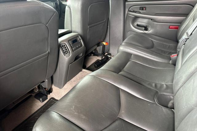 2007 Chevrolet Silverado 2500HD Classic LT3