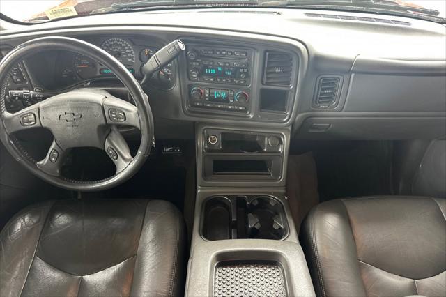 2007 Chevrolet Silverado 2500HD Classic LT3