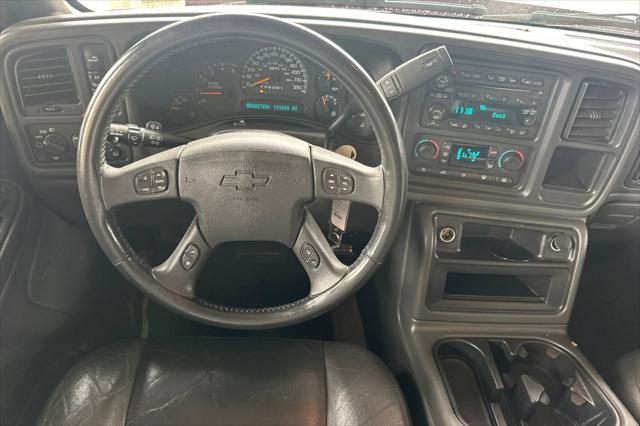 2007 Chevrolet Silverado 2500HD Classic LT3