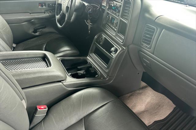 2007 Chevrolet Silverado 2500HD Classic LT3