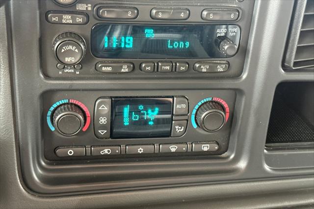 2007 Chevrolet Silverado 2500HD Classic LT3