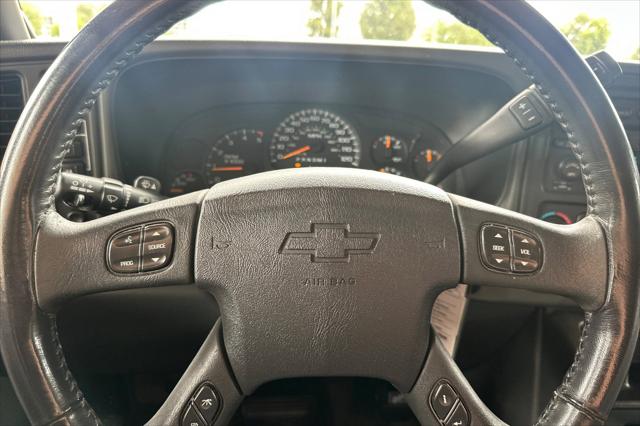 2007 Chevrolet Silverado 2500HD Classic LT3