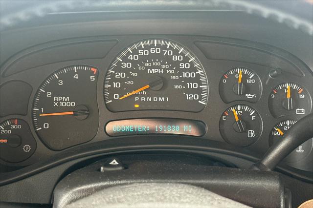 2007 Chevrolet Silverado 2500HD Classic LT3