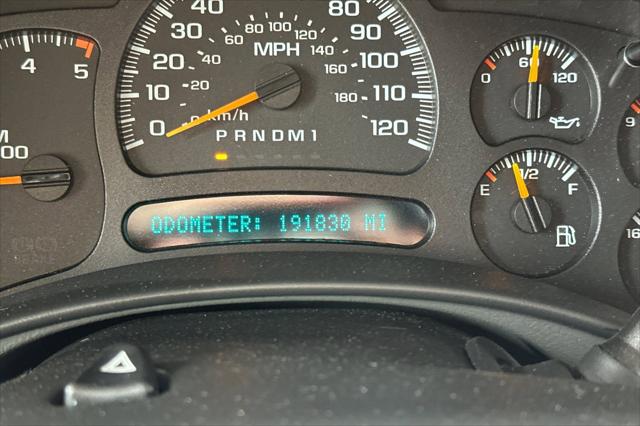 2007 Chevrolet Silverado 2500HD Classic LT3