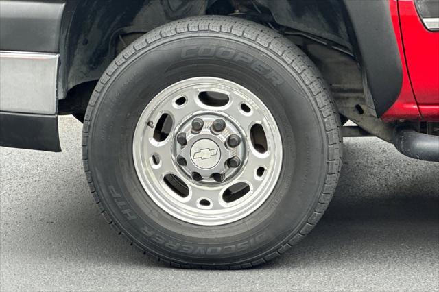 2007 Chevrolet Silverado 2500HD Classic LT3