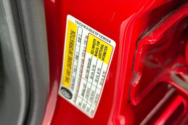 2007 Chevrolet Silverado 2500HD Classic LT3