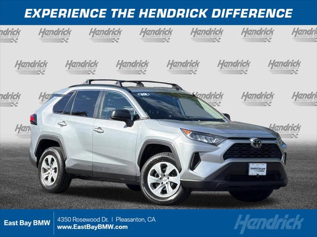 2019 Toyota RAV4 LE for sale in Daleville, IN