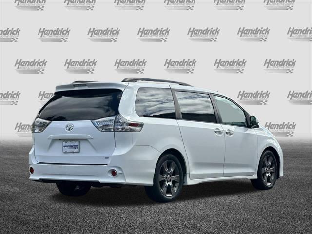 2015 Toyota Sienna SE Premium 8 Passenger
