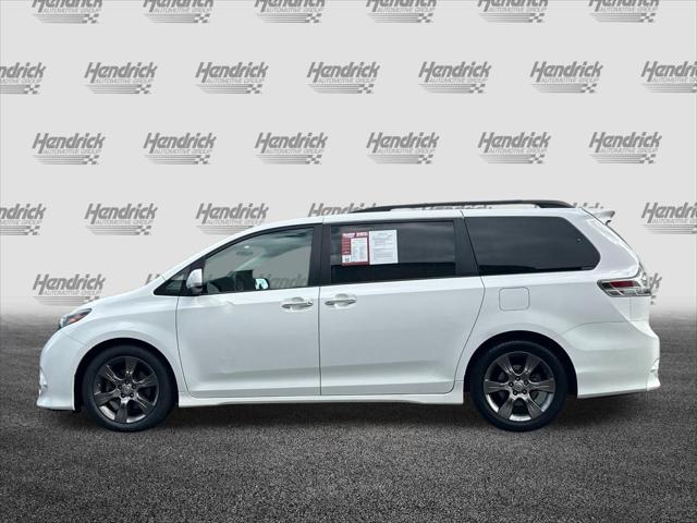 2015 Toyota Sienna SE Premium 8 Passenger