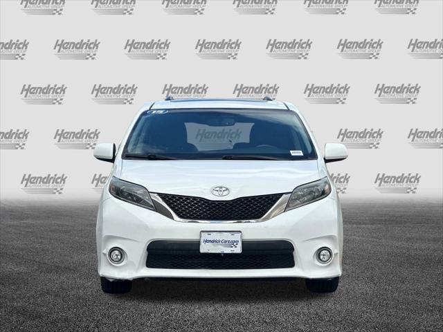 2015 Toyota Sienna SE Premium 8 Passenger