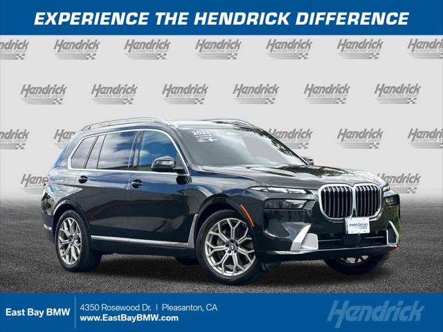 2023 BMW X7 xDrive40i for sale in Daleville, IN