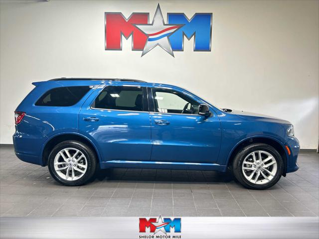 2024 Dodge Durango GT Plus AWD for sale in Christiansburg, VA