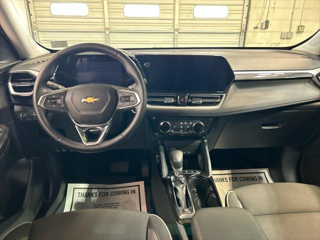 2024 Chevrolet TrailBlazer AWD LT