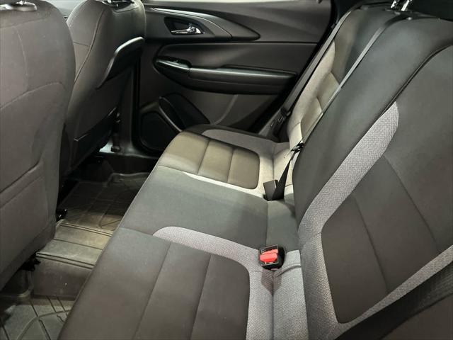 2024 Chevrolet TrailBlazer AWD LT