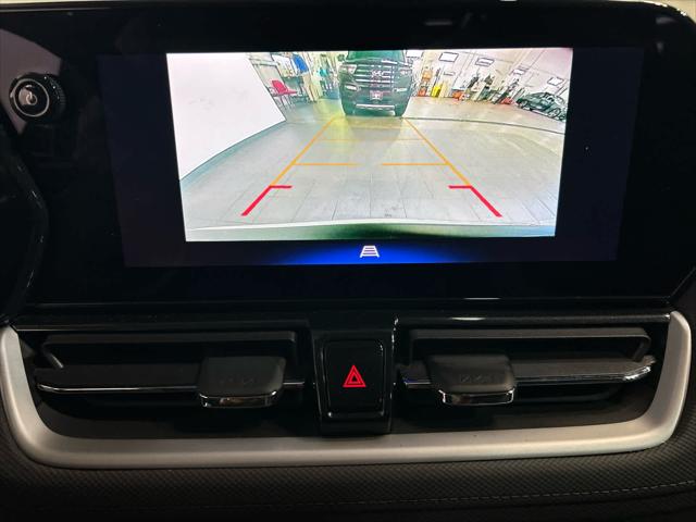 2024 Chevrolet TrailBlazer AWD LT