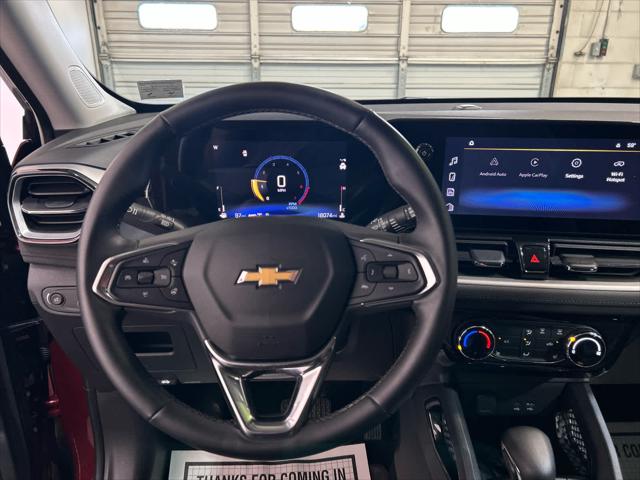2024 Chevrolet TrailBlazer AWD LT