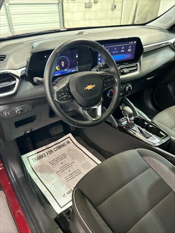 2024 Chevrolet TrailBlazer AWD LT