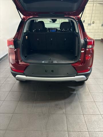2024 Chevrolet TrailBlazer AWD LT