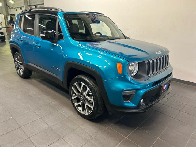 2022 Jeep Renegade Limited 4x4