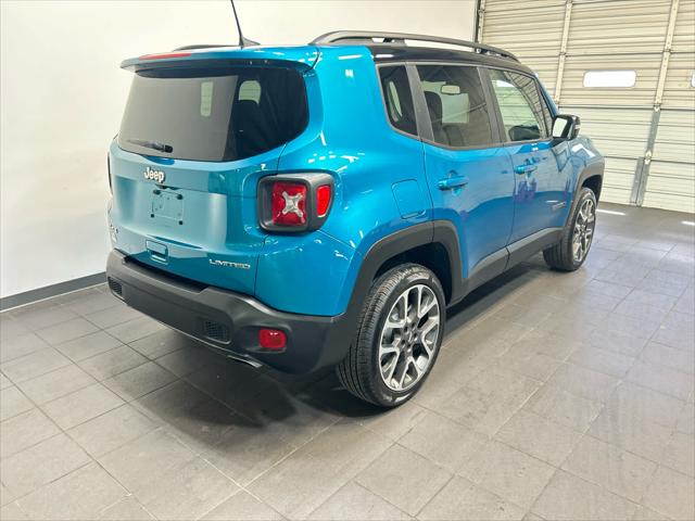 2022 Jeep Renegade Limited 4x4
