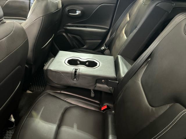 2022 Jeep Renegade Limited 4x4