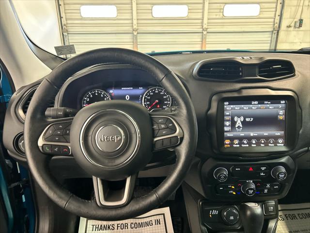 2022 Jeep Renegade Limited 4x4