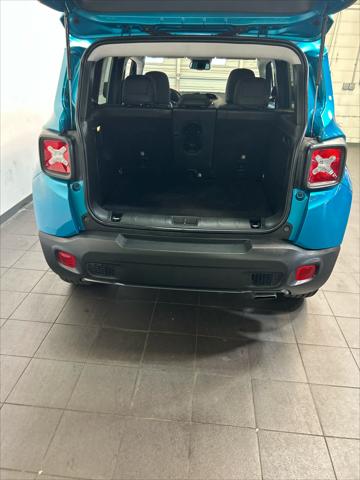 2022 Jeep Renegade Limited 4x4