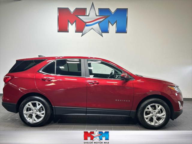 2021 Chevrolet Equinox AWD LT for sale in Christiansburg, VA