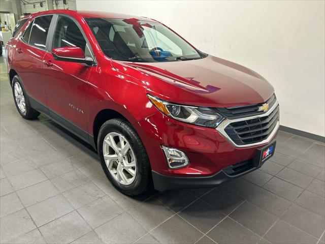 2021 Chevrolet Equinox AWD LT