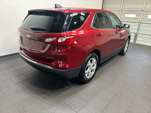 2021 Chevrolet Equinox AWD LT