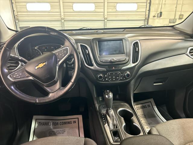 2021 Chevrolet Equinox AWD LT