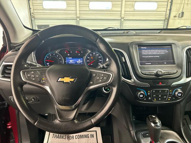 2021 Chevrolet Equinox AWD LT