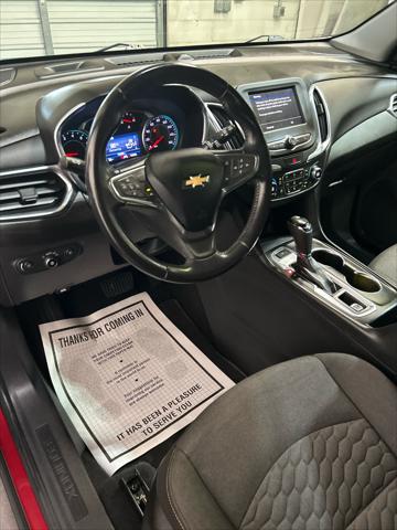 2021 Chevrolet Equinox AWD LT