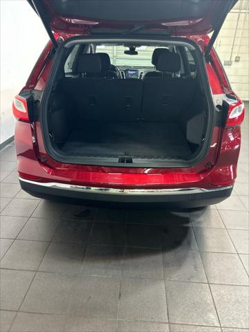 2021 Chevrolet Equinox AWD LT