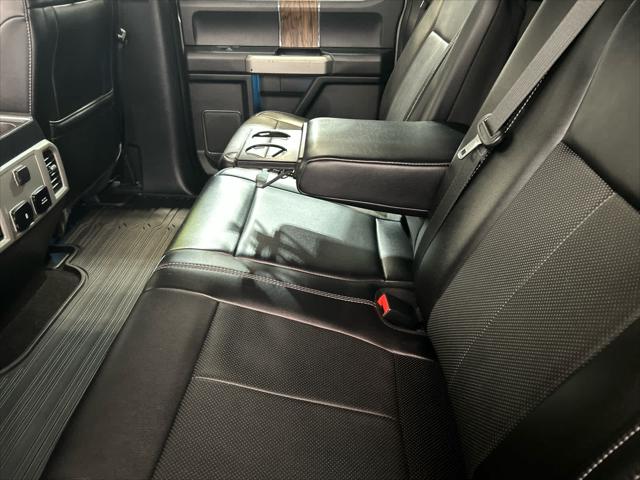 2019 Ford F-150 LARIAT 4WD SuperCrew 5.5 Box