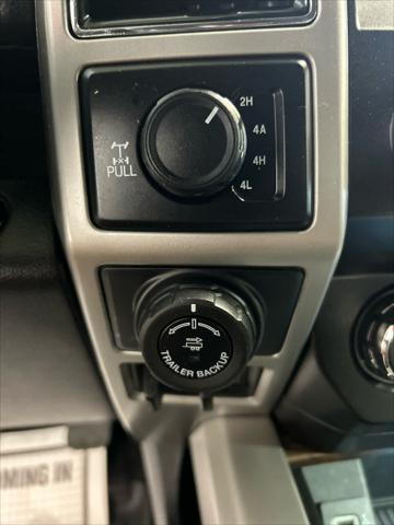 2019 Ford F-150 LARIAT 4WD SuperCrew 5.5 Box