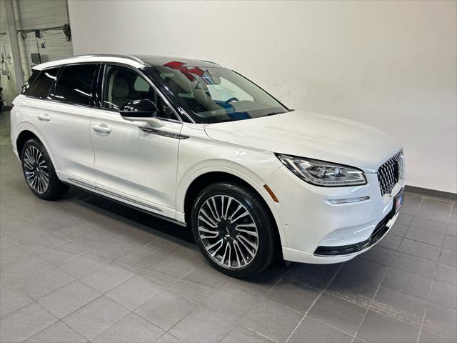 2020 Lincoln Corsair Reserve