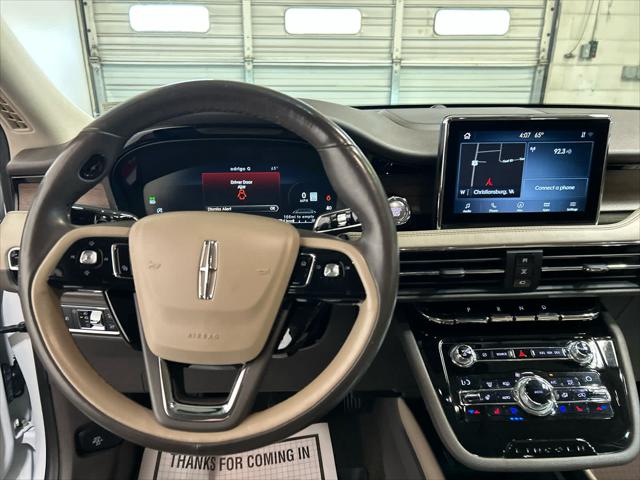 2020 Lincoln Corsair Reserve
